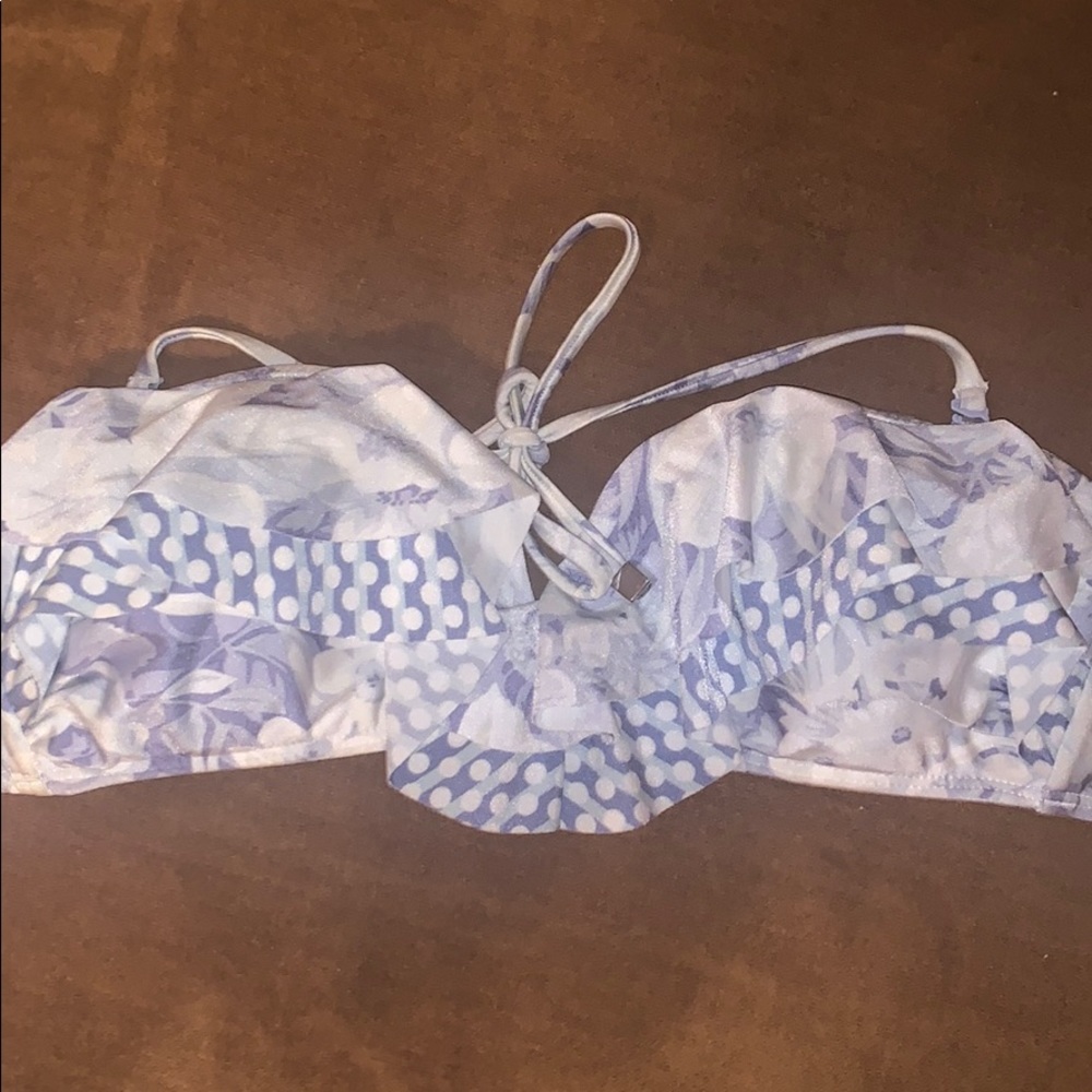 ZIMMERMAN bikini top
